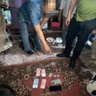 Digerebek di Rumah, Diduga Pengedar Sabu di Ketapang Sampit Diciduk Satresnarkoba Kotim