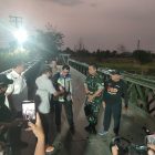 Jembatan Saka Arang Kembali Dibuka, Aktivitas Warga Mantuil Banjarmasin Selatan Kembali Lancar
