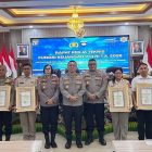 Ikuti Rakernis Fungsi Keuangan Polda Kalteng TA 2026, Rumkit Bhayangkara Raih Penghargaan IKPA Sempurna