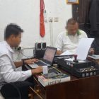 Usut Karhutla! 73 Saksi Diperiksa, 3 Tersangka Ditahan di Rutan Polres Kotim