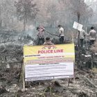 25 Tersangka Kasus Karhutla di Kalteng Diamankan, 1 Korporasi di Kotim Naik Penyidikan