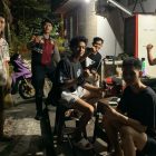 Jaga Kamtibmas! Tongkrongan Remaja di Palangka Raya Target Patroli Polisi