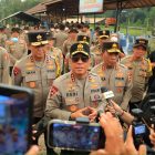 Karhutla di Kalteng, Wakapolri Pastikan Negara Hadir untuk Masyarakat