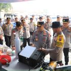 Hadapi Karhutla Gambut, Polri Perkuat Teknologi hingga Rekayasa Tata Air