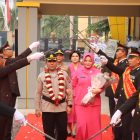 Polres Kotim Welcome! Tongkat Estafet Resmi Berpindah ke AKBP I Kadek Dwi Yoga