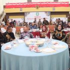 Suasana Hangat Kenal Pamit Kapolres Kotim di Rujab Bupati, Ini Harapan Halikinnor!