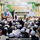 IKWAH Sampit Gelar Peringatan Maulid Nabi, Ribuan Jamaah Padati Kediaman Ustadz Athaillah
