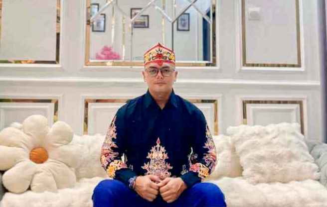 Keluarga besar Media Kabar Kalteng mengucapkan selamat hari Milad (selamat ulang tahun) ke–35 untuk Sugie.