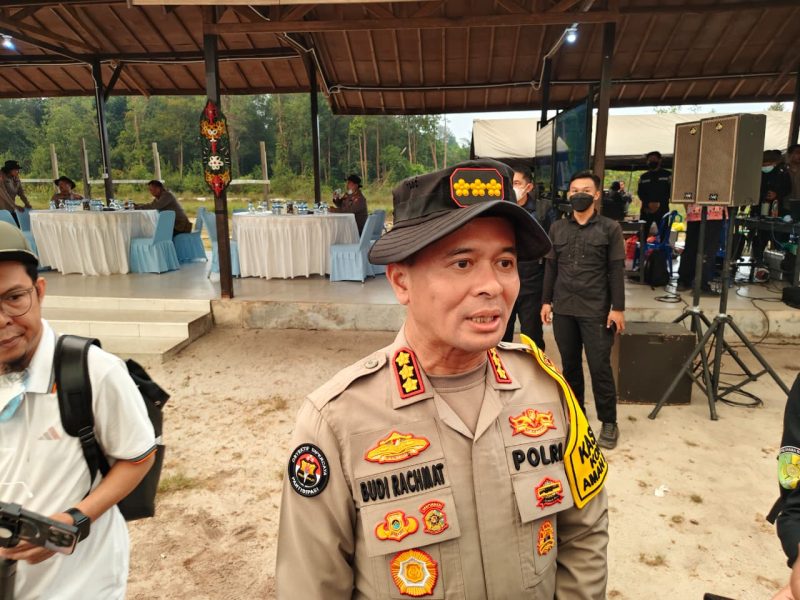 Pelaku yang terbukti melanggar akan diproses hukum akan diproses Polda Kalimantan Tengah secara tegas.