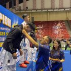 Bhayangkara Series II Piala Gubernur Jateng, Tim Karate Polda Kalteng Berhasil Juara