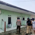 Dihebohkan Kebakaran di Wisma Akbar Sampit, Diduga Konsliteng Listrik