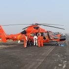 4 Korban Meninggal Dunia Korban KM Virgo Transport 8 Dievakuasi Menggunakan Helikopter