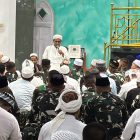 Jamaah Padati Tabligh Akbar Ponpes Al-Haromain Sampit, TNI Turut Hadir Perkuat Sinergi