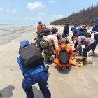 Dua Jenazah Mengenakan Jacket ‘KM Virgo Transport 8’ Ditemukan di Pesisir Seruyan