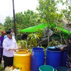 Bantu Warga Hadapi Kemarau, Pemkab Kotim Kembali Salurkan Puluhan Ribu Liter Air