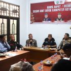 Kapolres Bersama DAD dan Batamad Kotim Sinergi, Jaga Kamtibmas Kotawaringin Timur