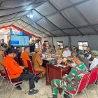 Menteri Kehutanan RI bersama BNPB Gelar Rakor Penanganan Karhutla Operasi Darat dan Udara di Kapuas
