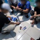 Diduga Pengedar Sabu di Jalan Bumi Raya Sampit Berhasil Diamankan Polisi