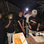 Pria di Sampit Diringkus Polisi Usai Dilaporkan Masyarakat Diduga Pengedar Sabu