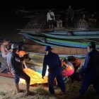 Dua Hari Pencarian! Seorang Penambang Tenggelam di Sungai Katingan Ditemukan