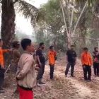 7 Hari Pencarian Tidak Ditemukan, Warga Penyadap Karet Diduga Hilang di Hutan Desa Kamawen