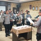 Rumkit Bhayangkara Gelar Pengambilan Sumpah, Komitmen Jaga Kerahasiaan Medis