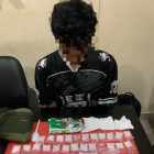 Pria di Palangka Raya Simpan 366 Gram Diduga Sabu Ditangkap Polisi