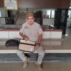 Siap Memimpin, Calon Damang Kepala Adat MB Ketapang Muhammad Saleh Suaidi Serahkan Berkas