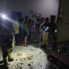 Powerbank Meledak: Api Melalap Kasur dan Barang Rumah Warga Jekan Raya, Kerugian Ditaksir RP30 Juta