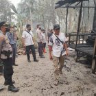 Baru Selesai Masak, Rumah Warga di Jalan Tjilik Riwut KM.17,5 Hangus Terbakar