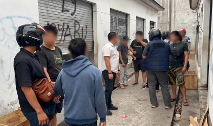 Basmi Narkoba! Satresnarkoba Polres Kotim Gerebek Exs Golden Sampit, 31 Orang Diamakan