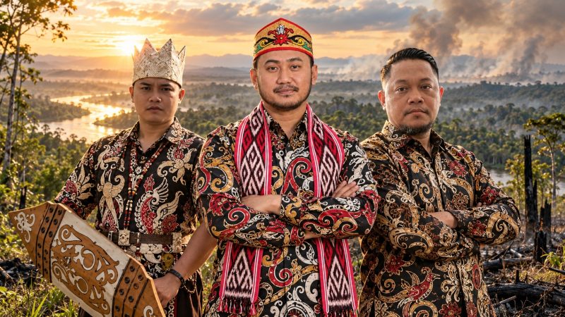 KRKT berencana menggelar aksi damai di Kantor Gubernur Kalimantan Tengah dan Kantor DPRD Provinsi Kalimantan Tengah, Palangka Raya, pada Kamis, 15 Oktober 2026.